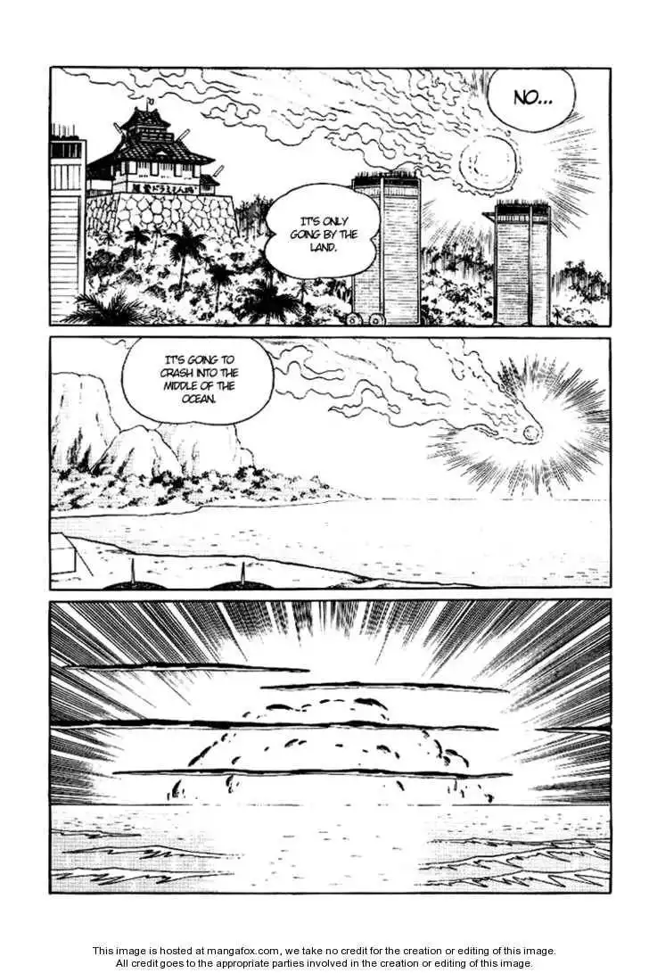 Doraemon Long Stories Chapter 8.5 11